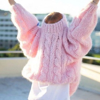 Мамин свитер🧶