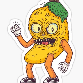 Солёный манго