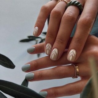 Маникюр |Тренды