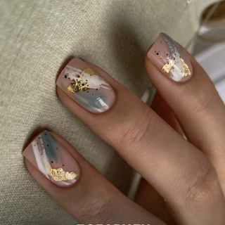 Маникюр вдохновение