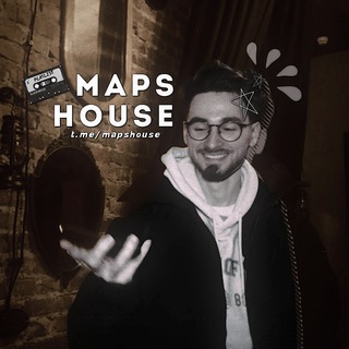 Maps House🏠🤓