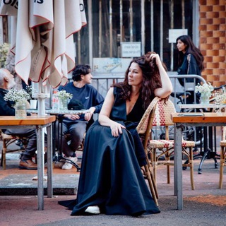 Маргарита Горкина в Израиле