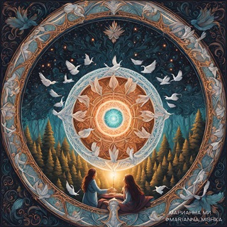 Марианна Ми 🤍 Медунья
