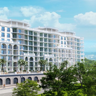 Marine Garden Sochi | Хоста