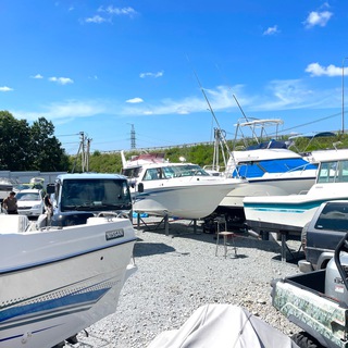 Катера и яхты из Японии