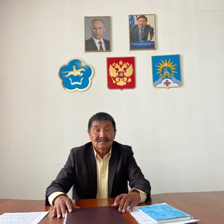 Маркс-оол Алексей Монгушович