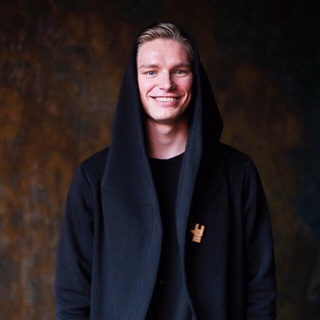 С ноги в криптомир | Мартинас Баркаускас