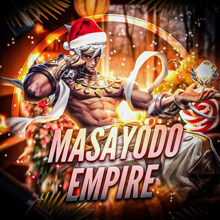 ⛩ 𝙼𝚊𝚜𝚊𝚢𝚘𝚍𝚘 𝙴𝚖𝚙𝚒𝚛𝚎 𖣘 ⛩️