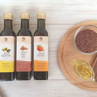 Масло на дом / Канал о пользе сыродавленных масел