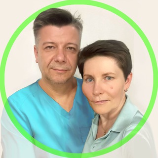 Новокриницкие Игорь и Татьяна