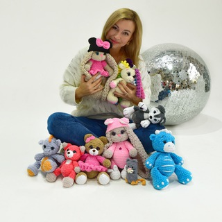 Masshulechka вяжет