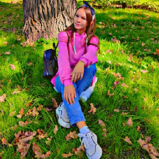 🩷Настя Тип - Топ🩷