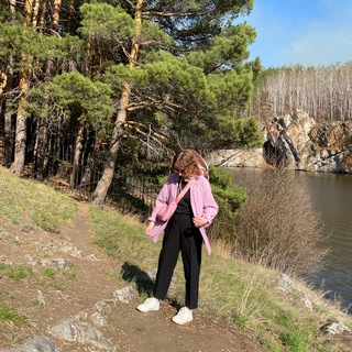 настя ищет землю