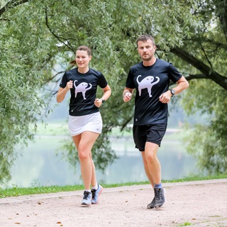 Ешь, бегай, люби 🩵 Наталия Тумковская