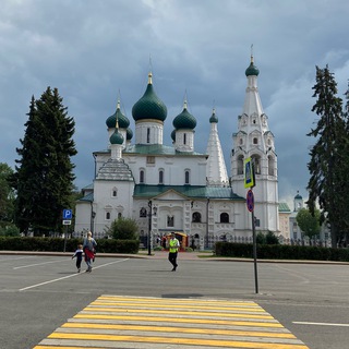 Настоящий Ярославль