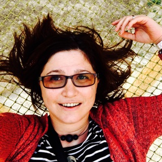 Наташа Маркович умная гусеница 🐛