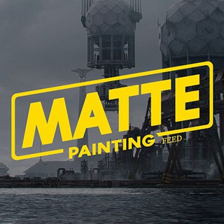 Matte Painting Feed