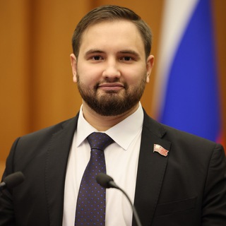 Депутат Максимов