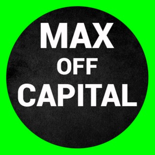 MAX OFF CAPITAL | Трейдинг