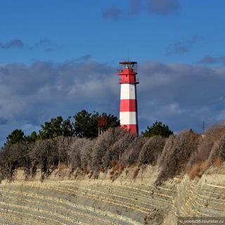 Маяк у моря / Геленджик