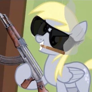 пряничная макака