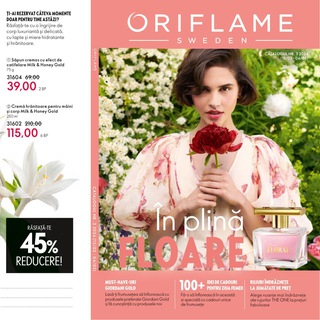 Молдова Каталог 03 2024 ЭК Орифлэйм Oriflame Орифлейм