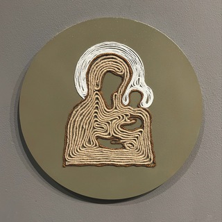 Художник Максим Дёмин