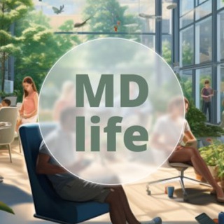 MD life 🌿