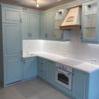 Кухня моя. Идеи, проекты, рекомендации.