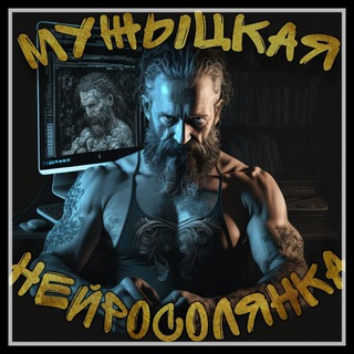 МужЫцкая НейроСолянка