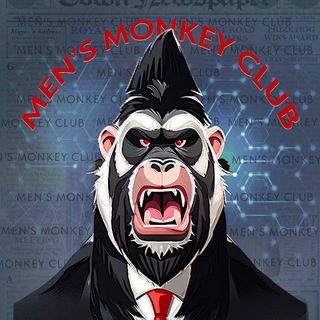 MEN'S MONKEY CLUB