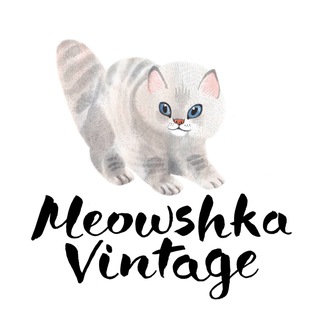 Meowshka Vintage
