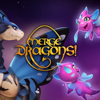 MergeDragons! / Merge Dragons games / Драконы игра