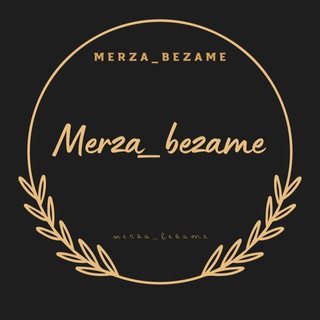 MERZA_BEZAME♥️