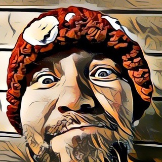 Батька Мухомор 🍄🦉