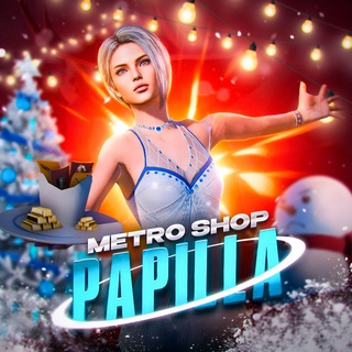 𝐌𝐄𝐓𝐑𝐎 𝐒𝐇𝐎𝐏 𝐏𝐀𝐏𝐈𝐋𝐋𝐀