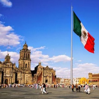 Мексиканский дневник Мелентьева