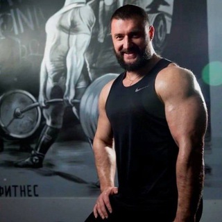 Максим Матрос | М-ФИТНЕС