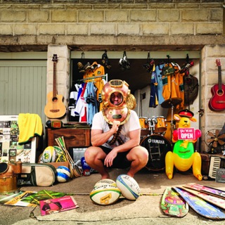 Находки барахольщицы