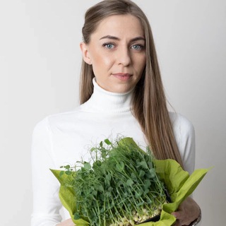 Микрозелень Долгопрудный Александры Стрельцовой