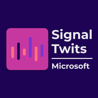 Signal Twits - Microsoft