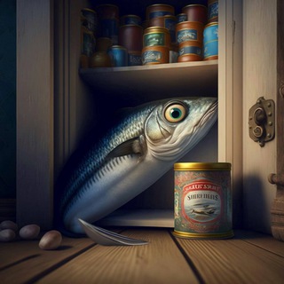 Селёдка под тумбой