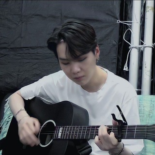 стикеры с юнги 🌪️