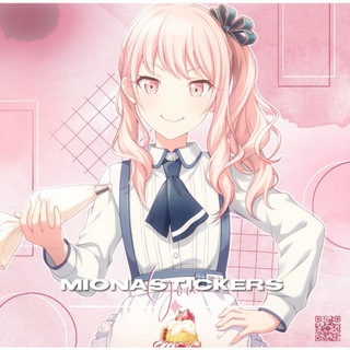 ⠿ 𝙈𝙞𝙤𝙣 𝙨𝙩𝙞𝙘𝙠𝙚𝙧𝙨 ✶