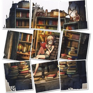 Мир фэнтези книги и фильмы