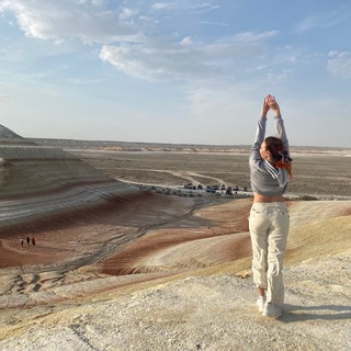 Мир горящих туров с Татьяной Батовой