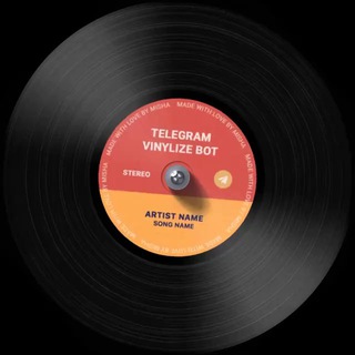 Виниловая полка Миши 💿