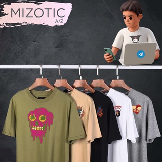 MIZOTIC CLOTHES ФУТБОЛКА