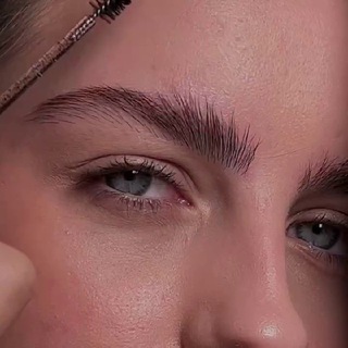 [ модели на брови poli_mua ]