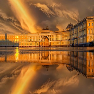 Атмосфера Петербурга